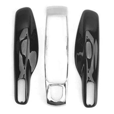 Image de Coque Cle ,Coque Cle,Clé 911,Couverture De Étui Clé Voiture,Coque Garniture Boîtier À DNCE Voiture Housse Protection Fit pour 911 / (3#)