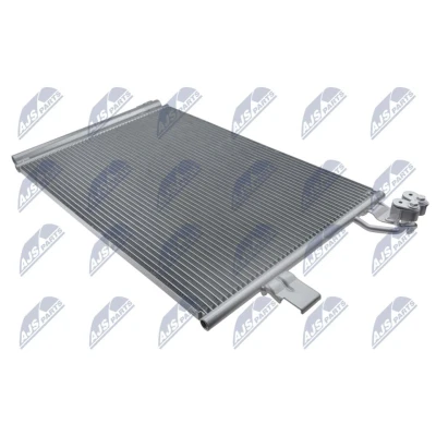 Image de Condenseur, climatisation NTY CCS VW 027