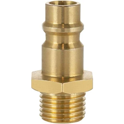 Image de Poppstar Embout pour air comprimé NW 7,2 avec filetage mâle 1/4&quot; le raccordement à l&#039;air