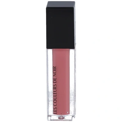 Image de Les Couleurs de Noir Rouge À Lèvres Instant Gloss Lip Maximizer 05