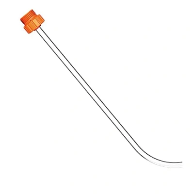 Image de WORX Adaptateur de Bouteille pour Nettoyeur Haute Pression Hydroshot WG629E, WG625E, WG630E, WG620E Idéal la mobilité WA4038