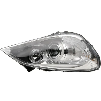 Image de VALEO ORIGINAL PART 046957 Phares droit pour circulation à droite sans contrôle/syst. du Xenon VOLVO: V60 I, S60 II