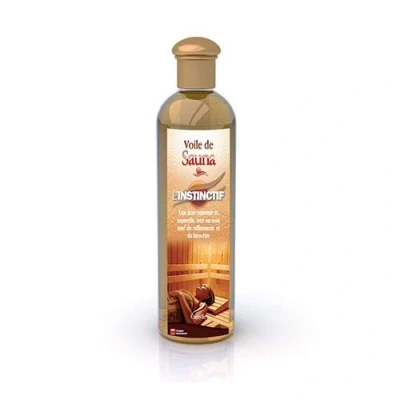 Image de Camylle Voile de Sauna L&#039;Instinctif Fragrances à base d’Huiles Essentielles 100% Pures et Naturelles pour Avec un parfum Langoureux Oriental 500ml