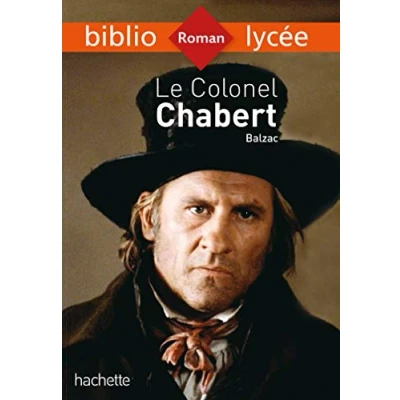 Image de Bibliolycée Le Colonel Chabert, Honoré de Balzac Livre d’occasion Très bon