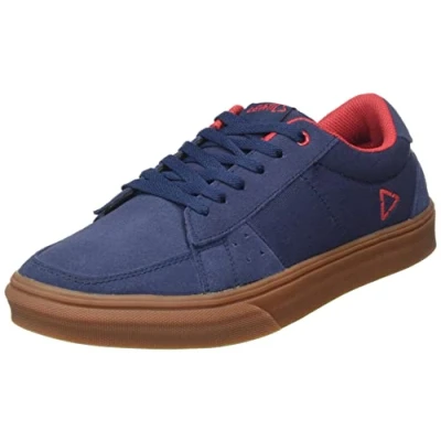 Image de Leatt Chaussures 1.0 Flat Bleu Onyx 9.5 US / 43.5 EU