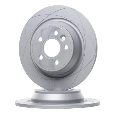 Image de ATE PowerDisc 24.0311 0145.1 Disque de frein 302,0 10,9 5 108,0 plein revêtu FORD: S Max Mk1, Focus 2, MONDEO 4, LAND ROVER: Range Rover Evoque