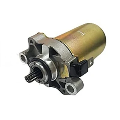 Image de Démarreur compatible avec Aprilia Piaggio 4T 50 R.O. 82851R ; 96921R