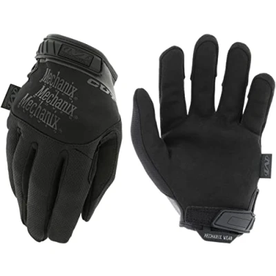 Image de Mechanix Wear Gants Tactical Specialty Pursuit CR5 (XL, tout noir)