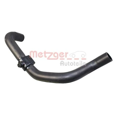 Image de METZGER 2421374 Durite De Refroidissement droite, supérieur EPDM (éthylène propylène diène caoutchouc) RENAULT: TWINGO 1, 1 Kasten