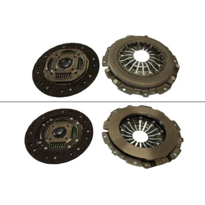 Image de KAWE 962306 Kit d&#039;embrayage avec mécanisme disque RENAULT: CLIO 3, SCENIC 2, DACIA: Logan I MCV, Duster SUV