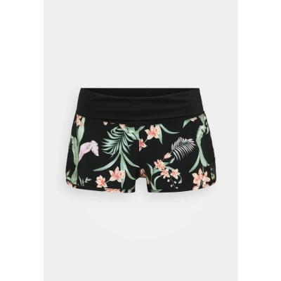 Image de Roxy Endless Summer Printed Short de bain, Femme, Taille: Small, Anthracite