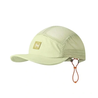 Image de Buff 5 Panel Air Cap, Saret Pistachio, Taille Unique Unisex