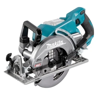 Image de Scie circulaire sans fil XGT 40V max Li ion 185 mm (produit seul) MAKITA RS001GZ