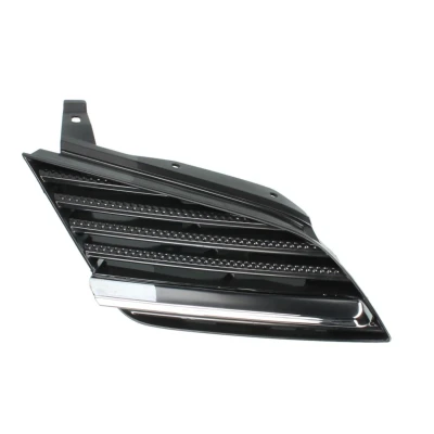 Image de BLIC 6502 07 1670992P Calandre droit chrome/noir