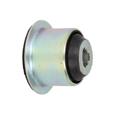 Image de FEBI BILSTEIN 14949 Silent Bloc De Triangle Essieu avant gauche, inférieur, arrière, droit Caoutchouc RENAULT: Kangoo I Express, TWINGO 2