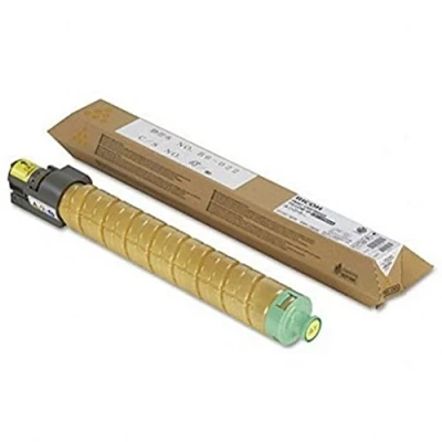 Image de Ricoh 841818 (MP C3503) Jaune Toner