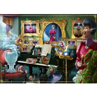 Image de Ravensburger Puzzle Non en Bois, 12000398, Multicolore