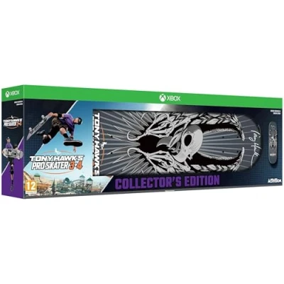 Image de Xbox Tony Hawk’s Pro Skater 3 + 4 Edition Collector Series X│S, Windows Code jeu à télécharger
