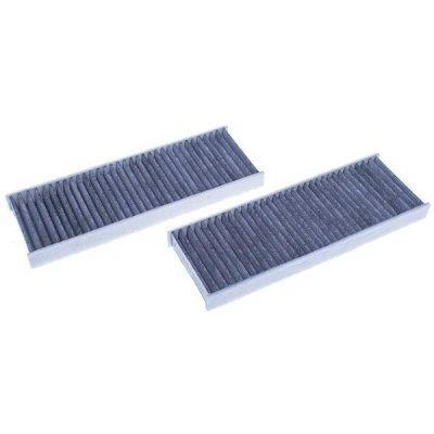 Image de DENCKERMANN M110936K Filtre d&#039;habitacle à charbon actif 240 85 21 CITROËN: C Elysée Berline, PEUGEOT: 301 Berline