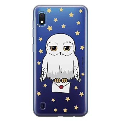 Image de ERT GROUP Coque de téléphone Portable pour Samsung A10 Original et sous Licence Officielle Harry Potter Motif 240 Parfaitement adapté à la Forme du Portable, partiel imprimé