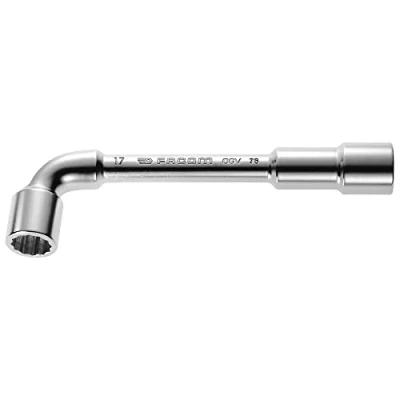 Image de FACOM 76.13PB Clé à pipe Profils 12 pans x 6 13 mm