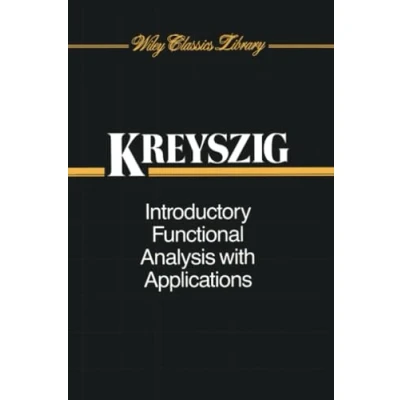 Image de Introductory Functional Analysis with Applications