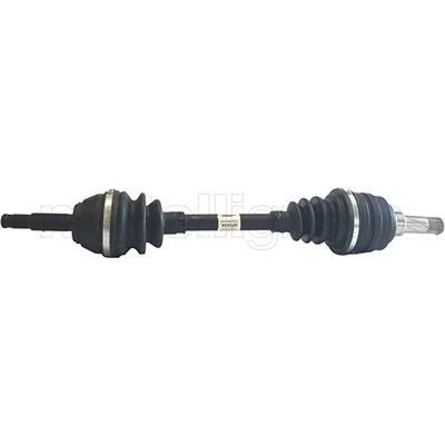Image de METELLI 17 0095 Arbre de transmission 563 81 OPEL: Corsa B 3/5 portes, Tigra Coupe, Combo Van