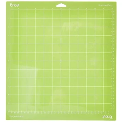Image de Tapis de découpe Cricut StandardGrip 30,5cm x Réutilisable Facile à nettoyer