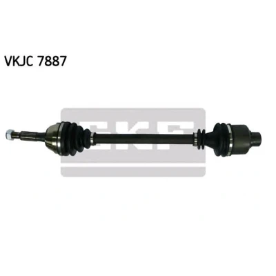 Image de SKF VKJC 7887 Arbre de transmission 715 RENAULT: Trafic I Van, Сamion à Plateau/Сhâssis, Bus