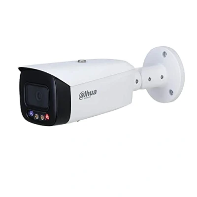Image de Caméra Tube IP WizSense Full Color 8MP focale Fixe Dahua outdoor 2160p