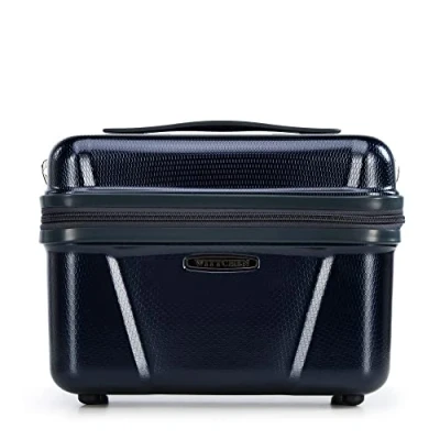 Image de Wittchen Explorer LINE Collection Trousse de toilette, Femme, Taille: One Size, Dunkelblau