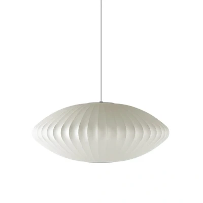 Image de HAY Nelson Saucer Bubble Suspension L Ø 89 cm