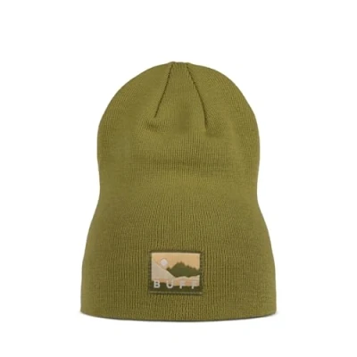 Image de Buff Mixte Knitted Hat, Moss, Taille Unique EU