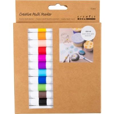 Image de Creativ Fournitures d&#039;art et d&#039;artisanat, Vibrant, Taille unique