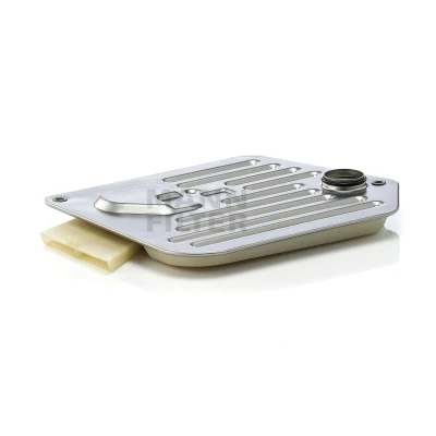 Image de MANN FILTER H 2522/1 x KIT Filtre Boite Automatique avec joint d&#039;étanchéite de carter d&#039;huile BMW: 7, 5 Berline, 8