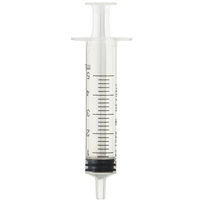 Image de Rays SERINGUES sans aiguille cône Luer central 5 ml Lot de 100 pièces