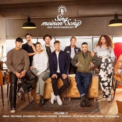 Image de Sing Meinen Song: das Tauschkonzert Vol. 11 (Delux [Import]
