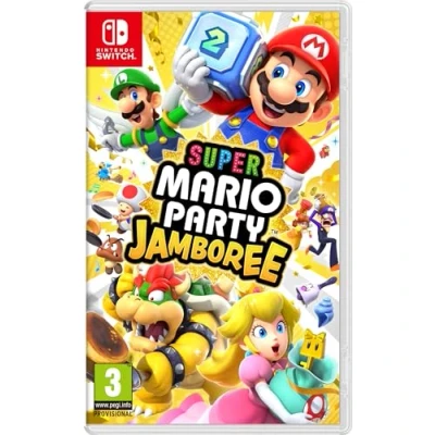 Image de Super Mario Party Jamboree Switch (SP)