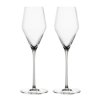 Image de Spiegelau Definition Calice Champagne 25 cl Set 2 Pz In Cristallo