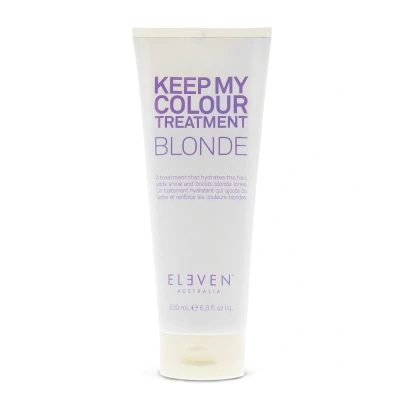 Image de Eleven Australia Masque Keep My Colour Soin cheveux blonds