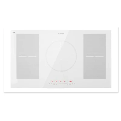 Image de Klarstein Plaque Induction 9300W, de Cuisson Electrique à Induction, Encastrées 5 Feux, Tables Encastrable, Contrôle Tactile, Rechaud pour la Cuisine