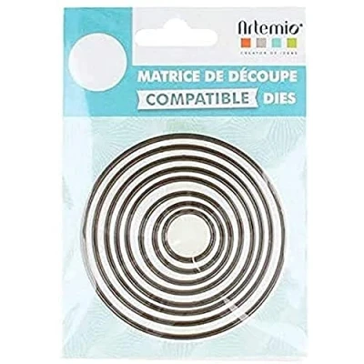 Image de Artemio Matrices de découpe, no, normal