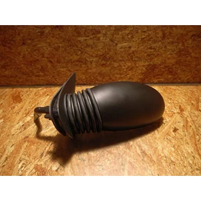 Image de Rétroviseur extérieur Prasco FT0197104 gauche noir avec couche d&#039;apprêt manuel, mécanique ajustable de l&#039;intérieur, Ajustage par tiges, convexe