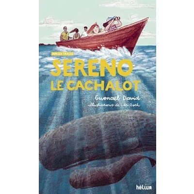Image de Sereno, le cachalot: Sur les traces