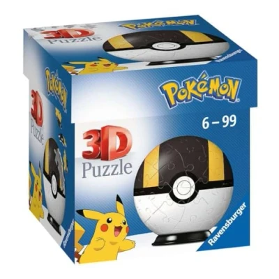 Image de Ravensburger POKÉBALLS Puzzle pour enfants, Taille: One Size, Multi coloured