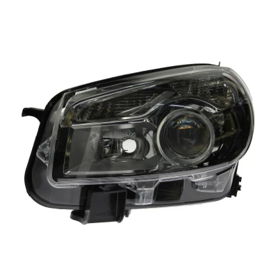 Image de TYC 20 12320 05 2 Phares gauche H7/H7 pour circulation à droite sans moteur électrique NISSAN: Qashqai / Qashqai+2 I