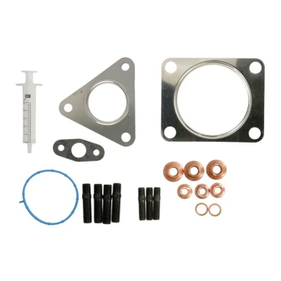 Image de ELRING 773.530 Kit de montage, compresseur avec joints instructions vis/boulons FORD: Transit Mk6 Van, Minibus