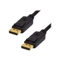 Image de MCL MC390 1M câble DisplayPort Noir Neuf
