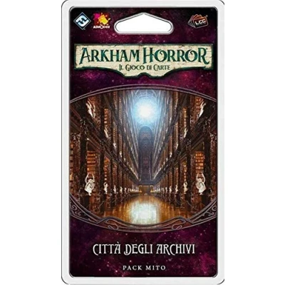 Image de Asmodee Italie Jeu de Carte lcg, Multicolore, 9622