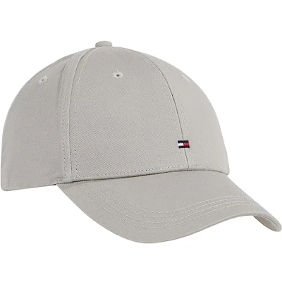 Image de Tommy Hilfiger Classic Casquette, Taille: One Size, Grey